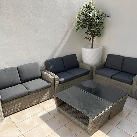 Ferienwohnung Rock Bay Birżebbuġa Exterior foto