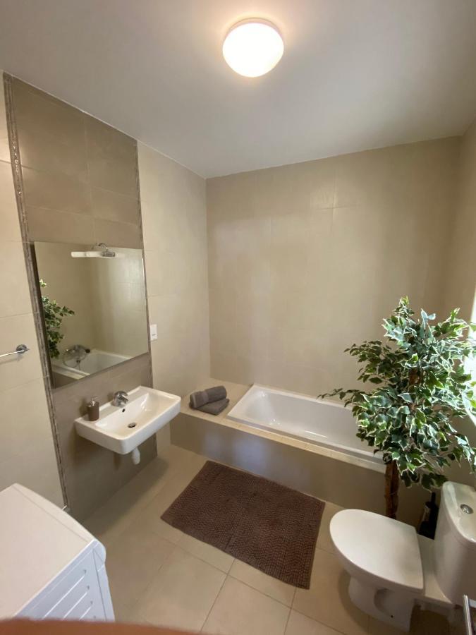 Ferienwohnung Rock Bay Birżebbuġa Exterior foto