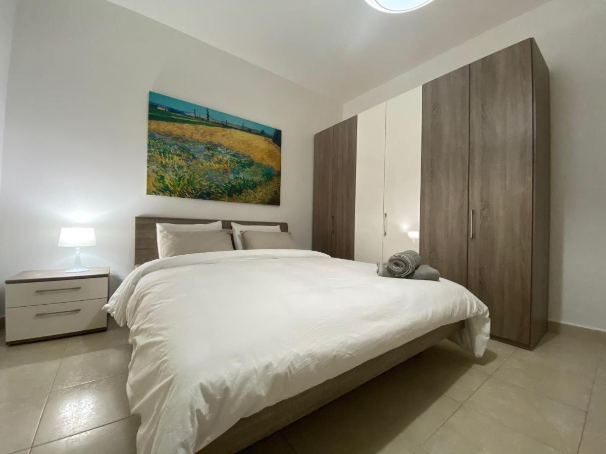 Ferienwohnung Rock Bay Birżebbuġa Exterior foto