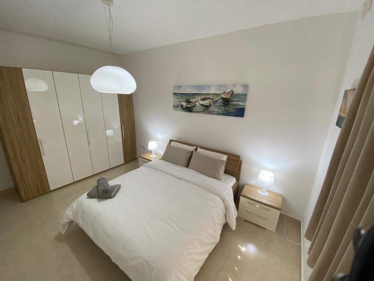Ferienwohnung Rock Bay Birżebbuġa Exterior foto