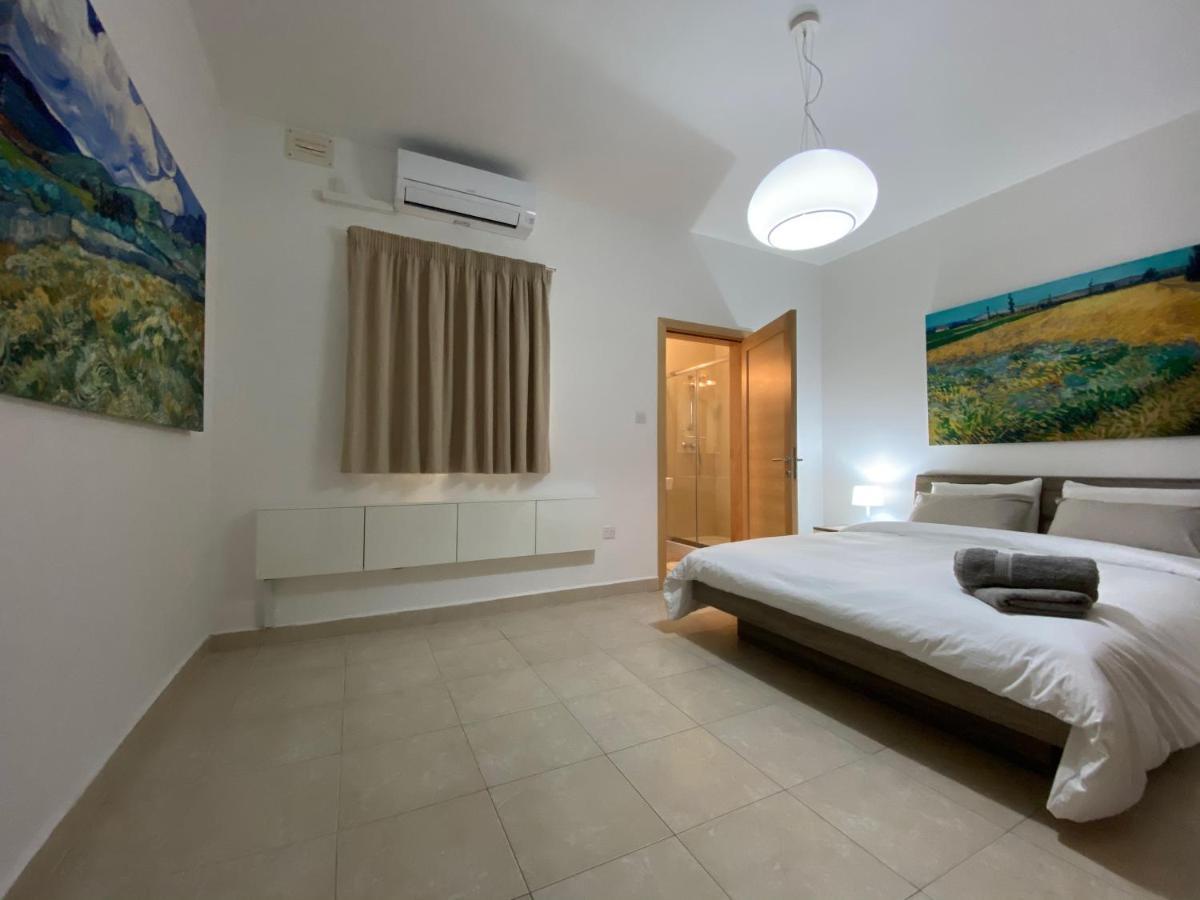 Ferienwohnung Rock Bay Birżebbuġa Exterior foto