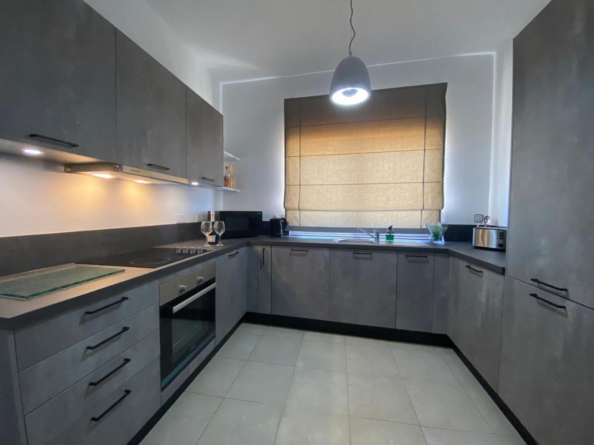 Ferienwohnung Rock Bay Birżebbuġa Exterior foto