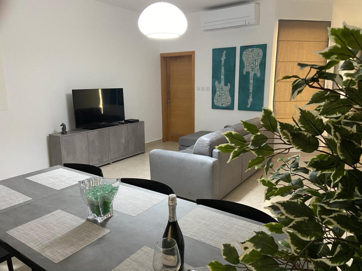 Ferienwohnung Rock Bay Birżebbuġa Exterior foto