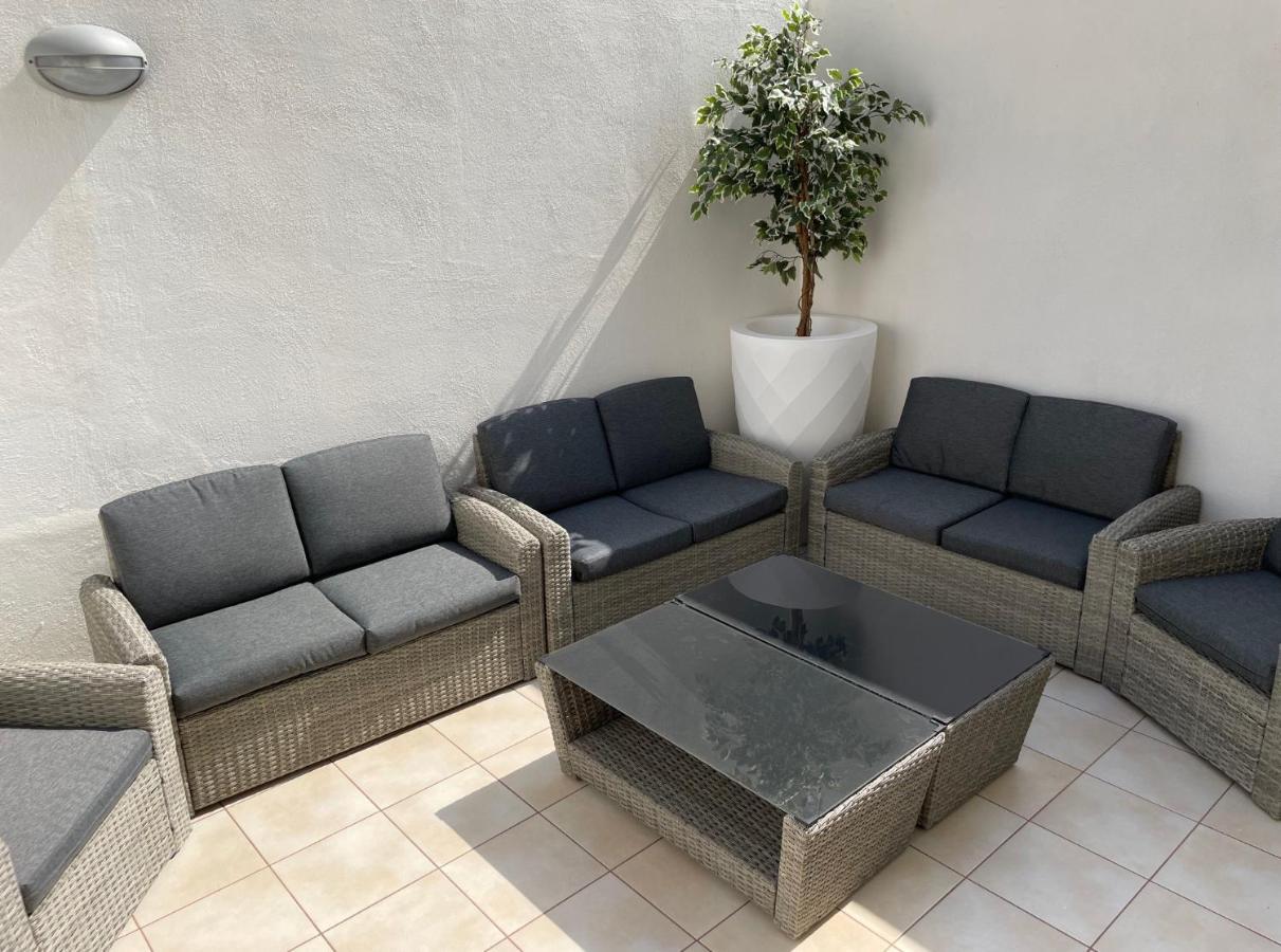 Ferienwohnung Rock Bay Birżebbuġa Exterior foto