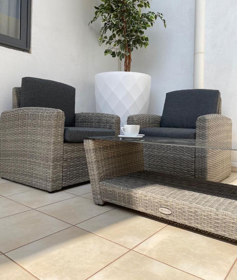 Ferienwohnung Rock Bay Birżebbuġa Exterior foto